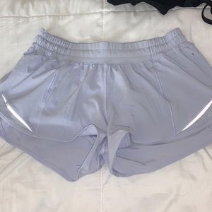 Lululemon Hotty Hot Shorts Size 6